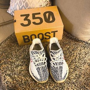 Yeezy Boost 350 Zebra (Authentic)